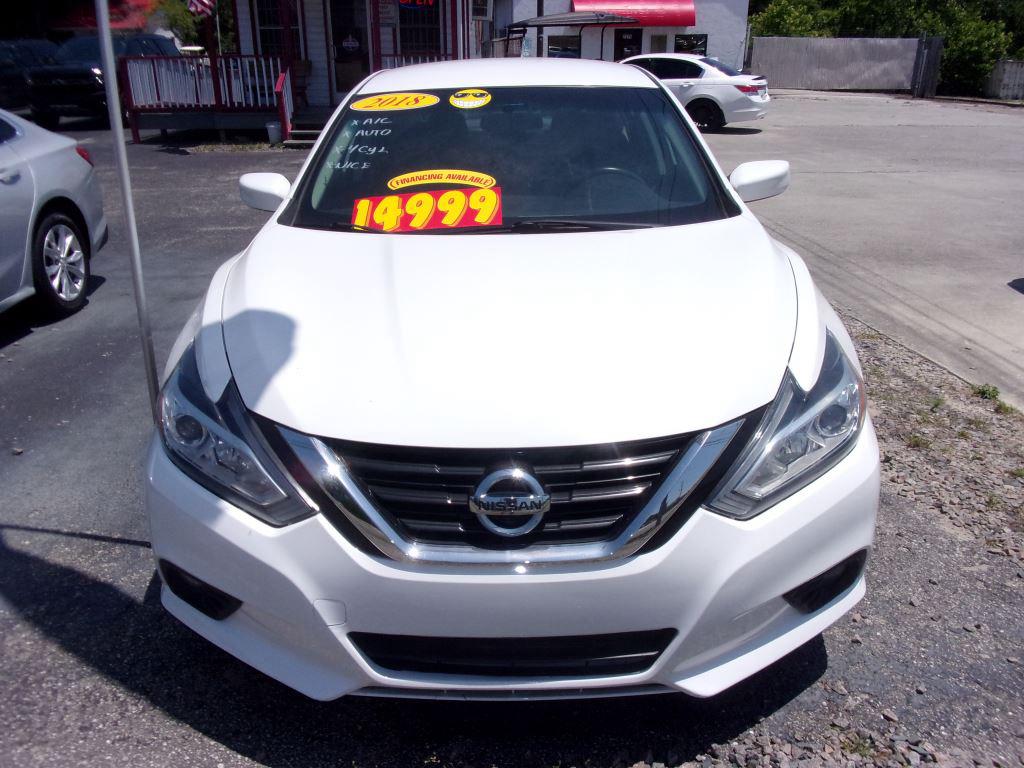 Kenny Lovitt's Auto Sales