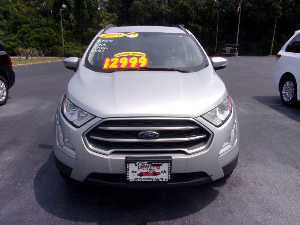 Kenny Lovitt's Auto Sales