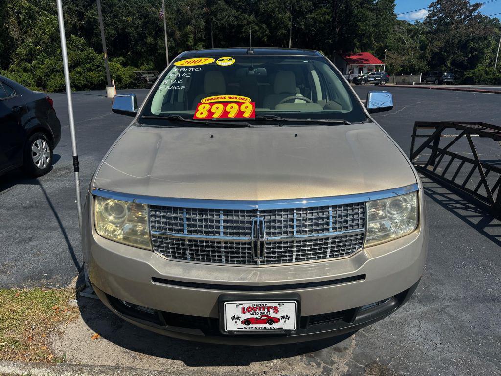 2007 Lincoln MKX Base's photo