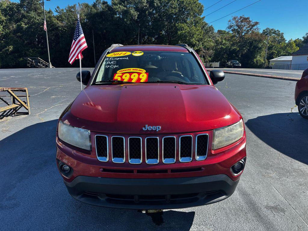 2014 Jeep Compass Sport