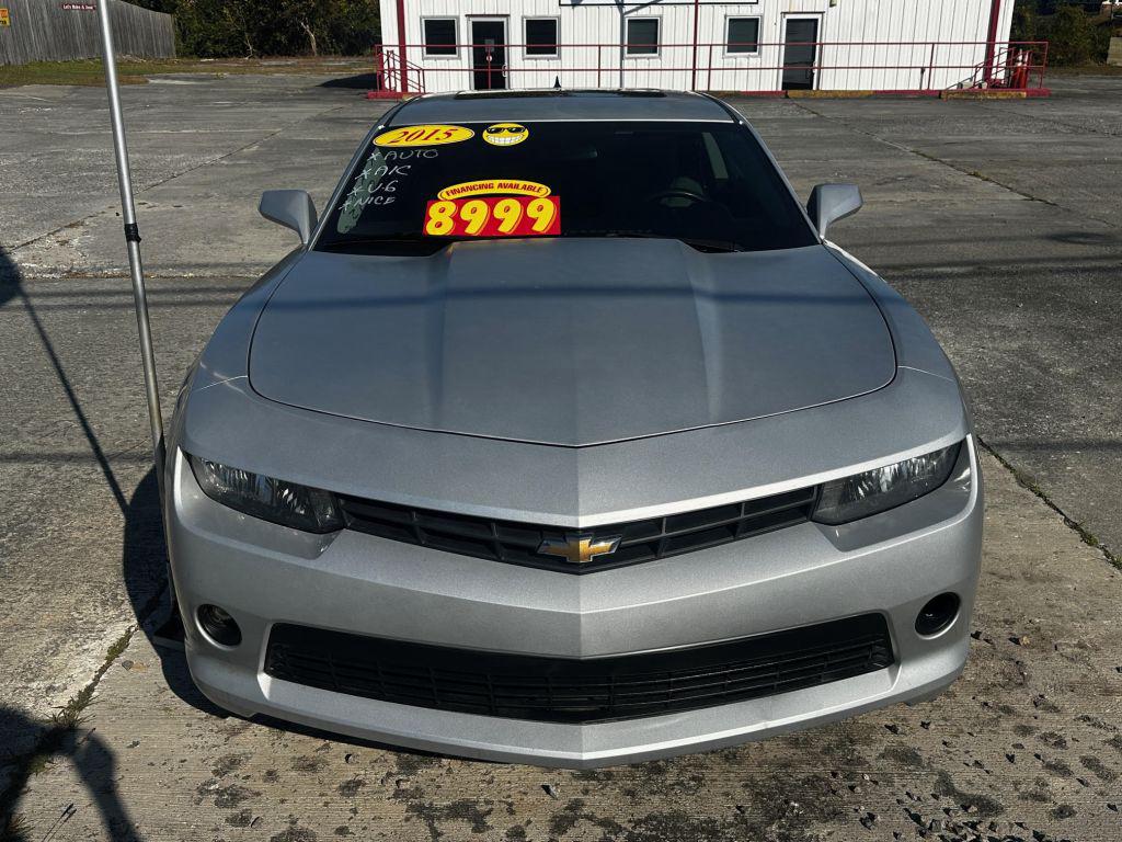 2015 Chevrolet Camaro 1LT