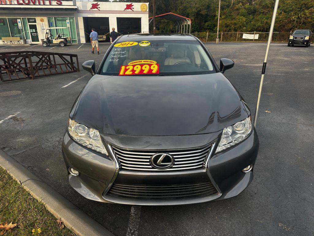2014 Lexus ES 350