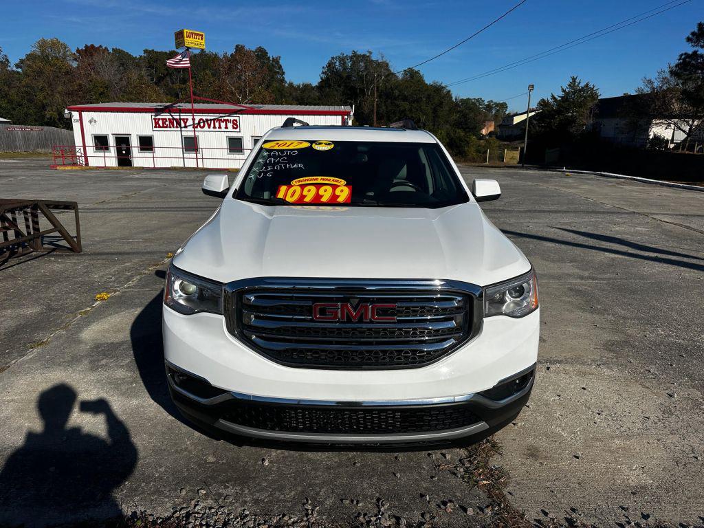2017 GMC Acadia SLT-1