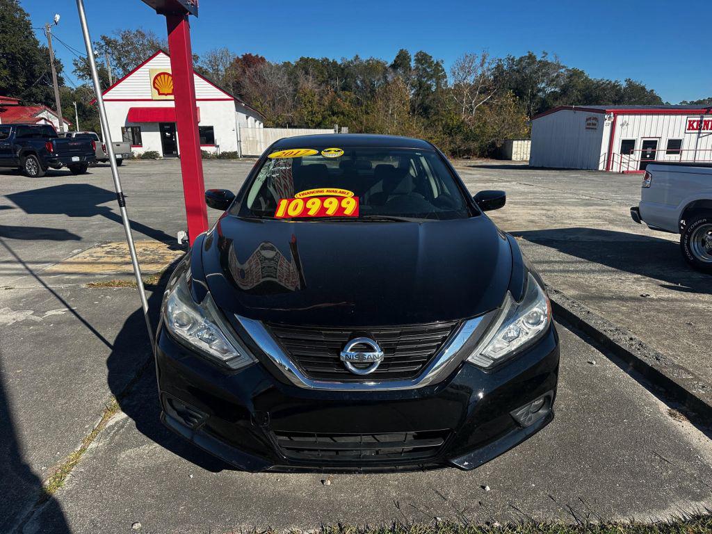 2017 Nissan Altima SV