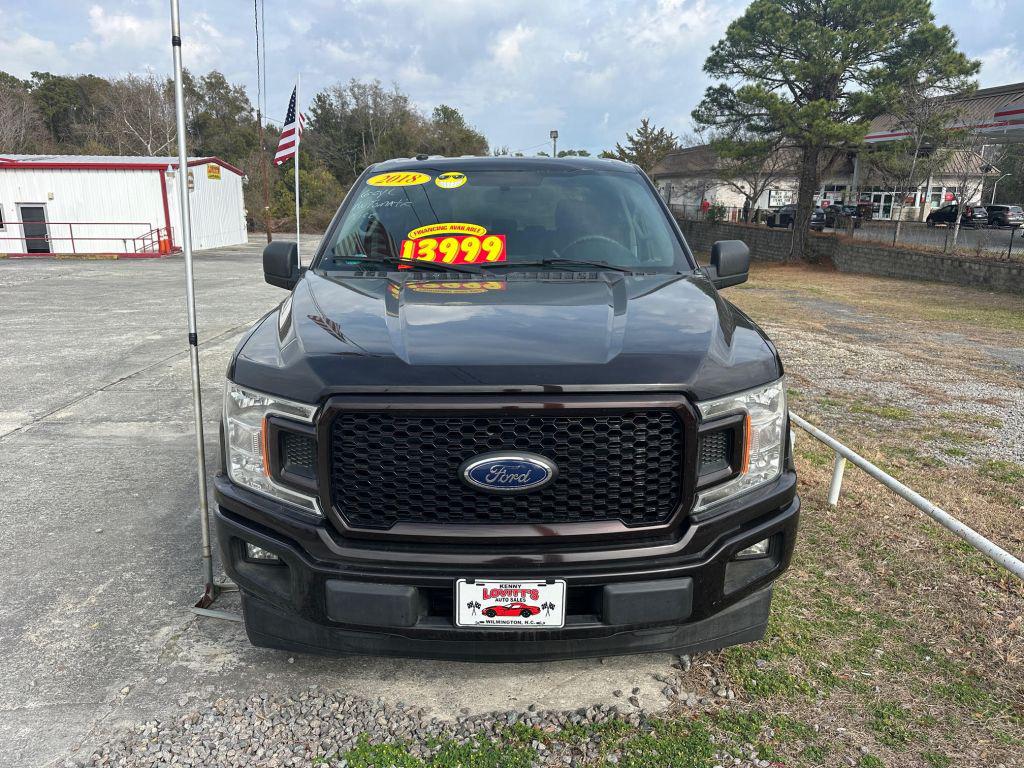 2018 Ford F-150 XL