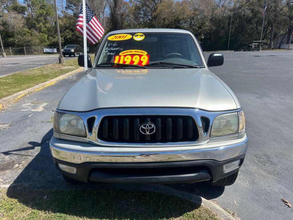2001 Toyota Tacoma Prerunner