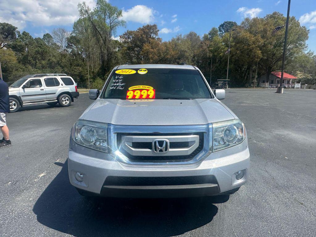 2011 Honda Pilot EX-L