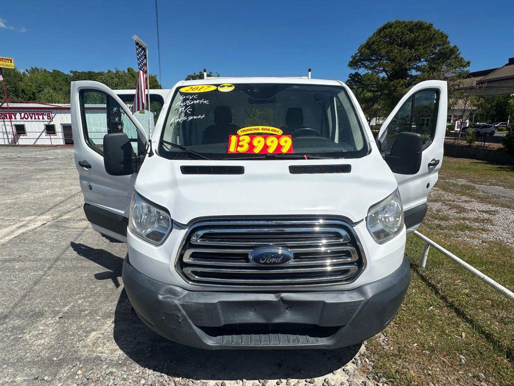 2017 Ford Transit Van Base