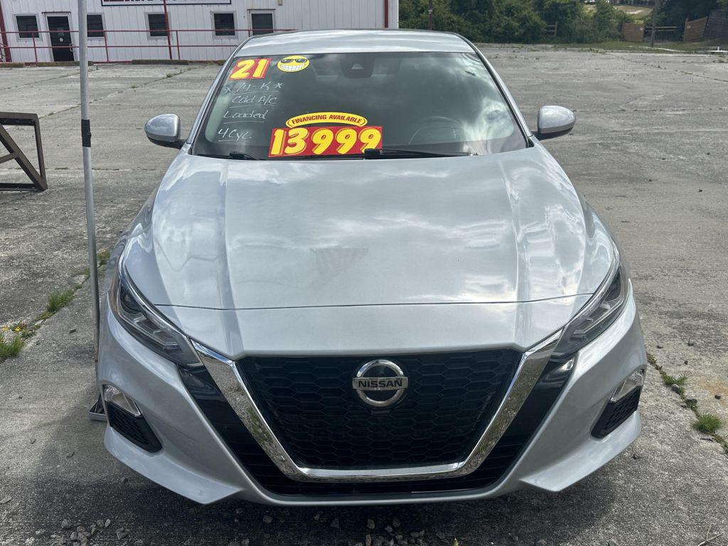 2021 Nissan Altima