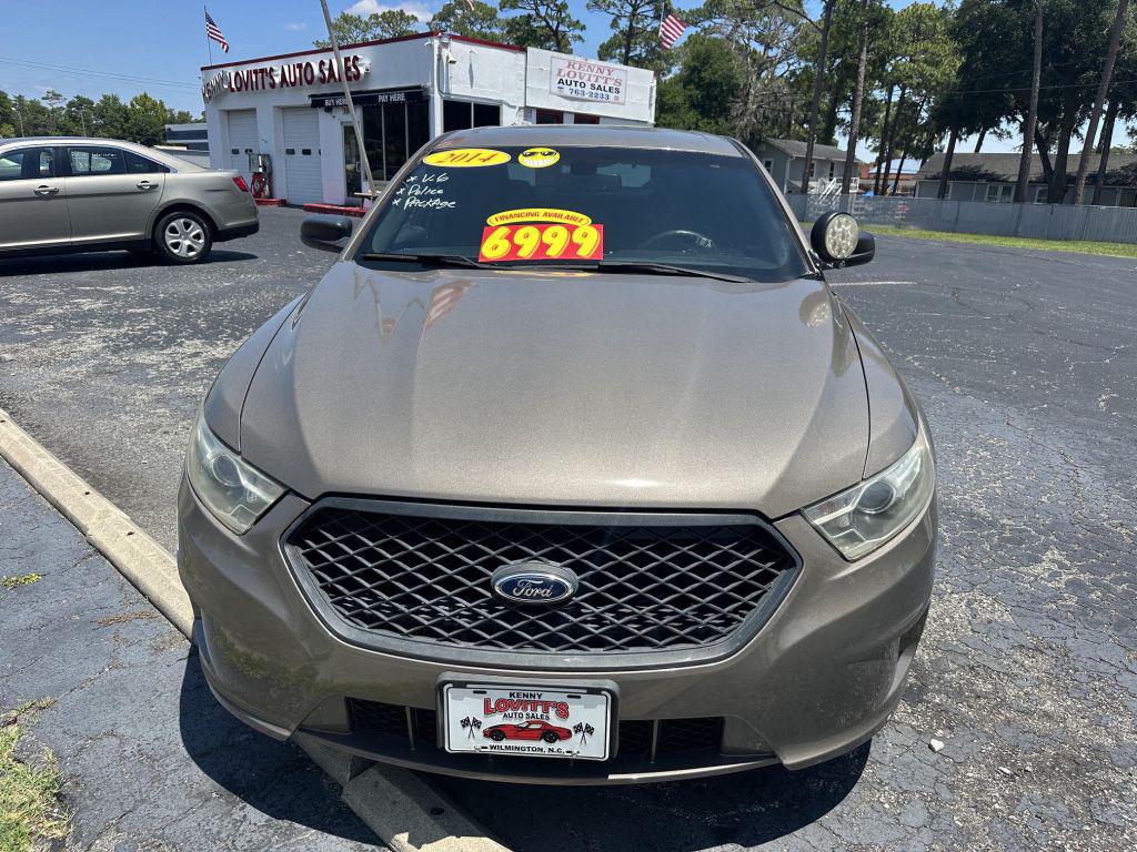 2014 Ford Taurus