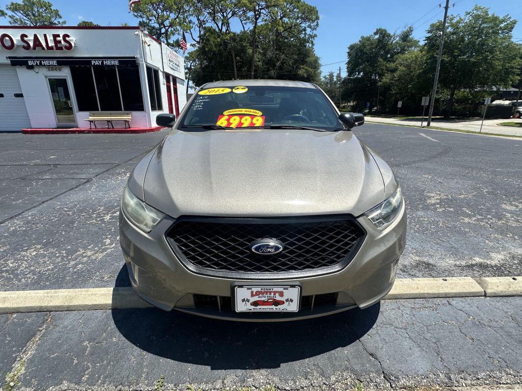 2015 Ford Taurus