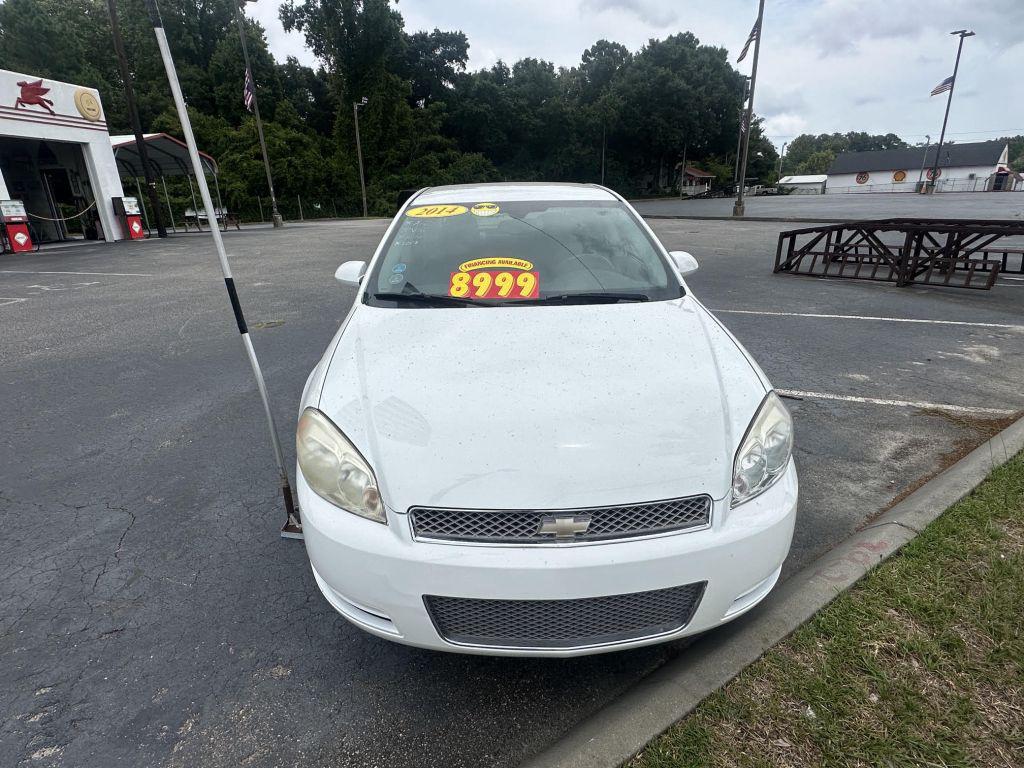 2014 Chevrolet Impala 2FL
