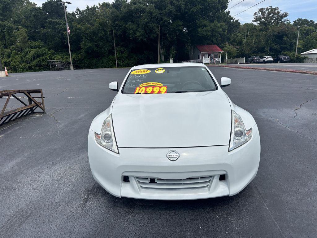 2009 Nissan 370Z Touring