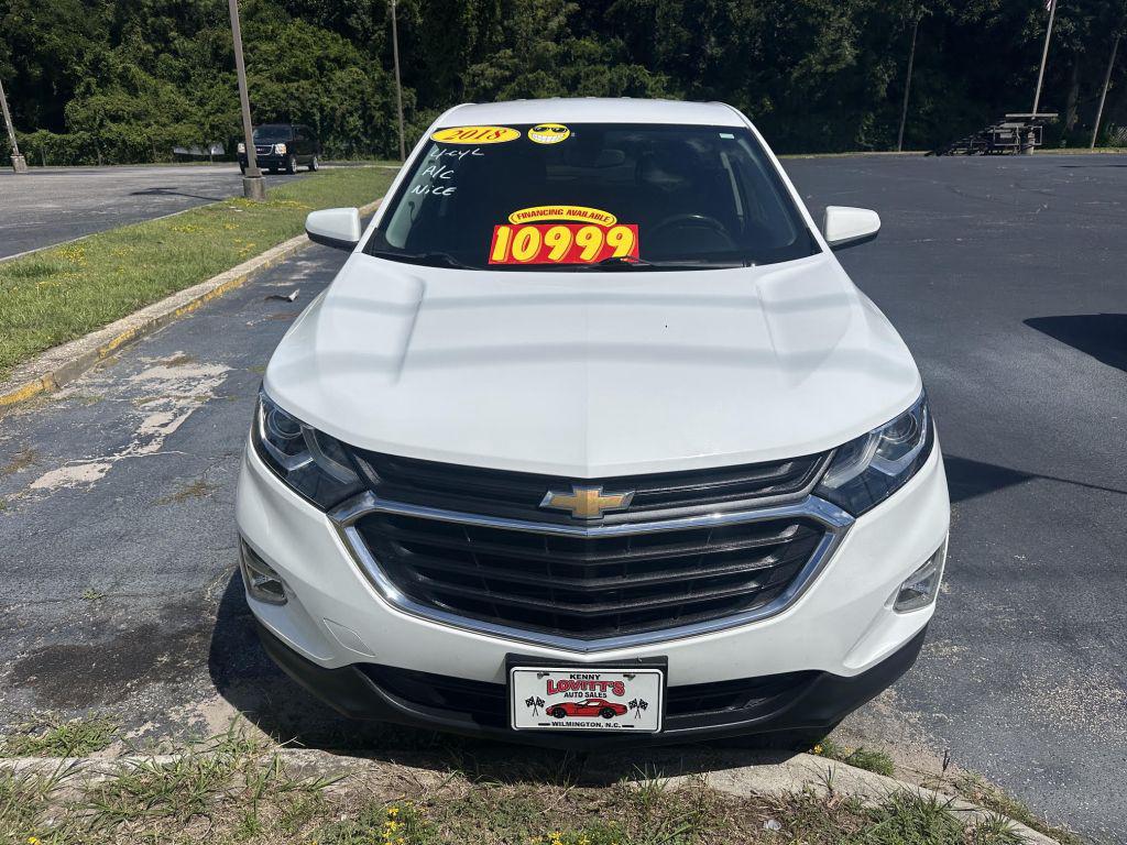 2018 Chevrolet Equinox