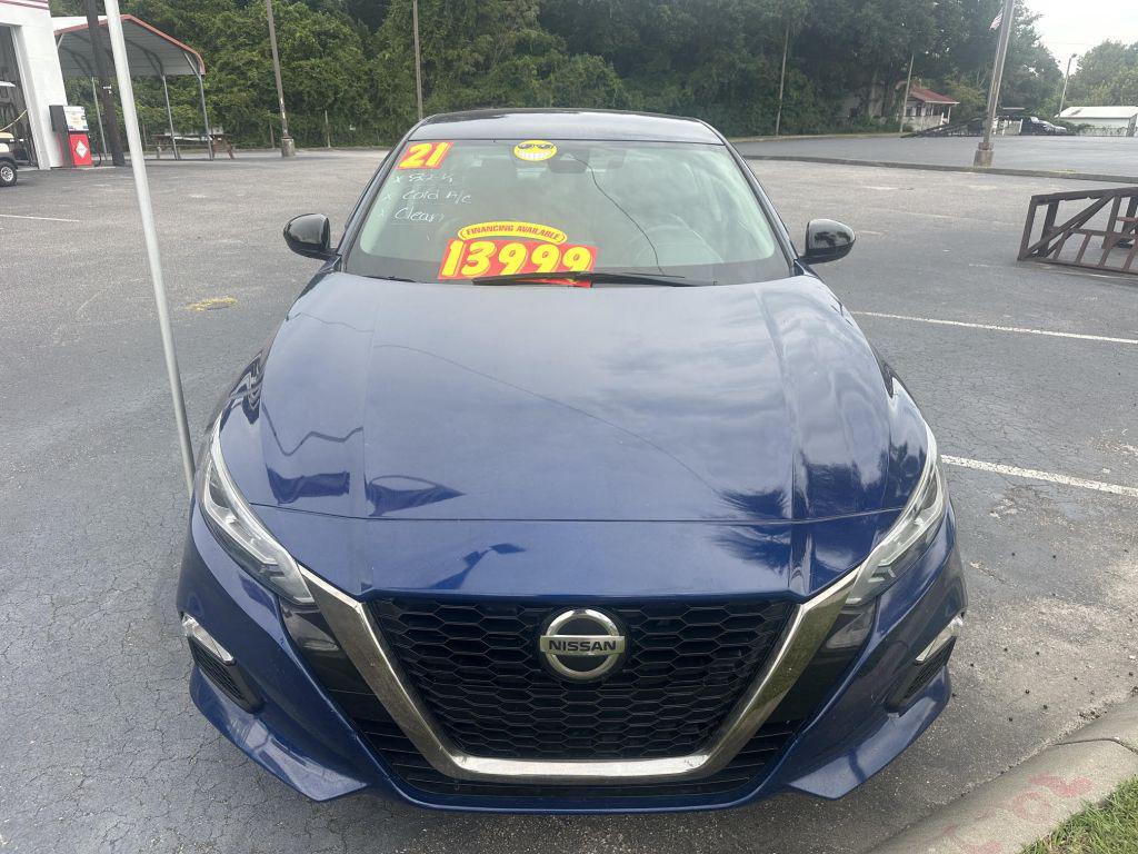 2021 Nissan Altima