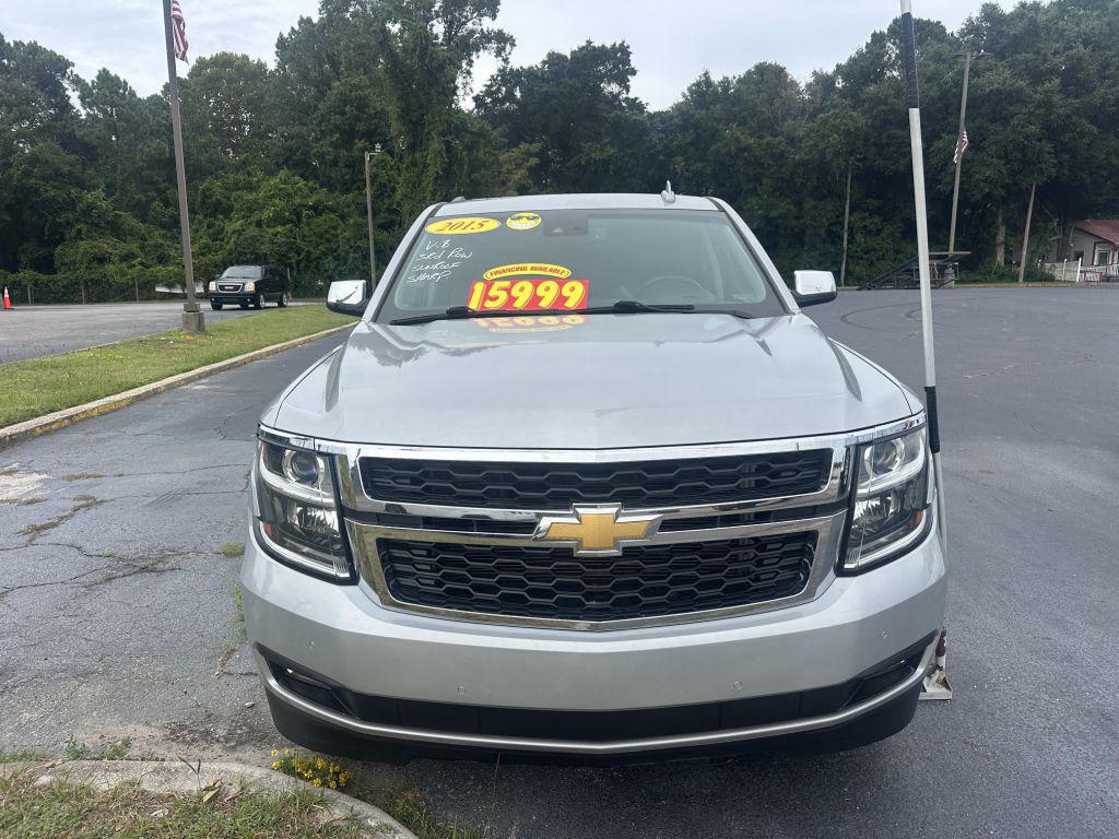 2015 Chevrolet Suburban