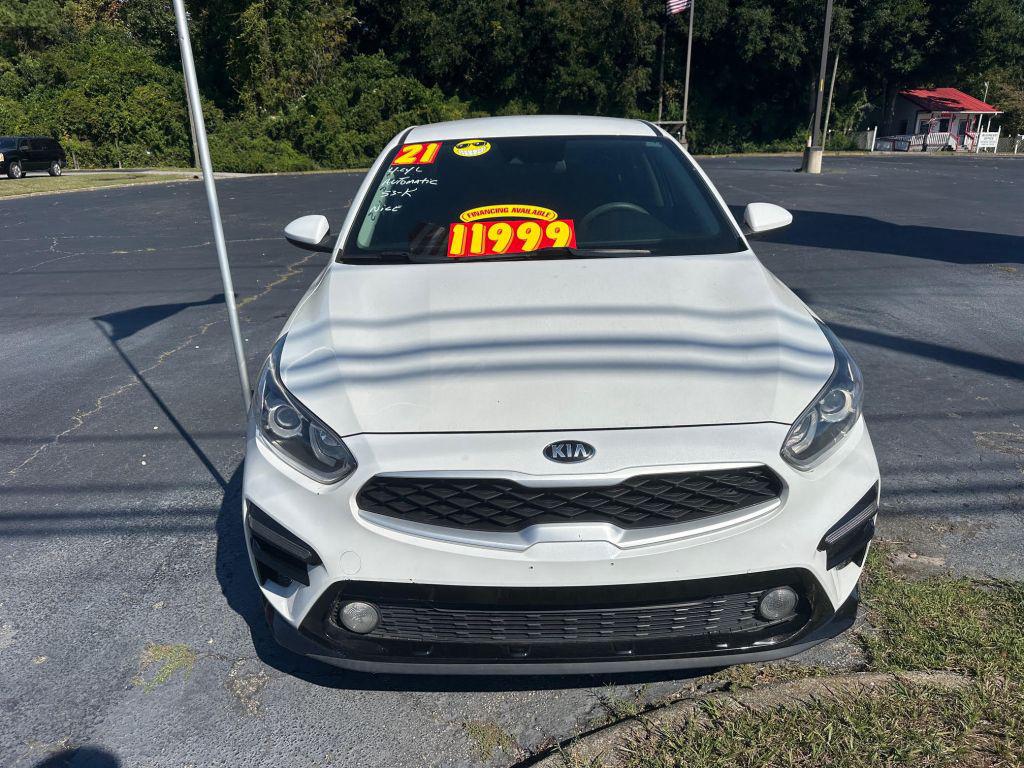 2021 Kia Forte