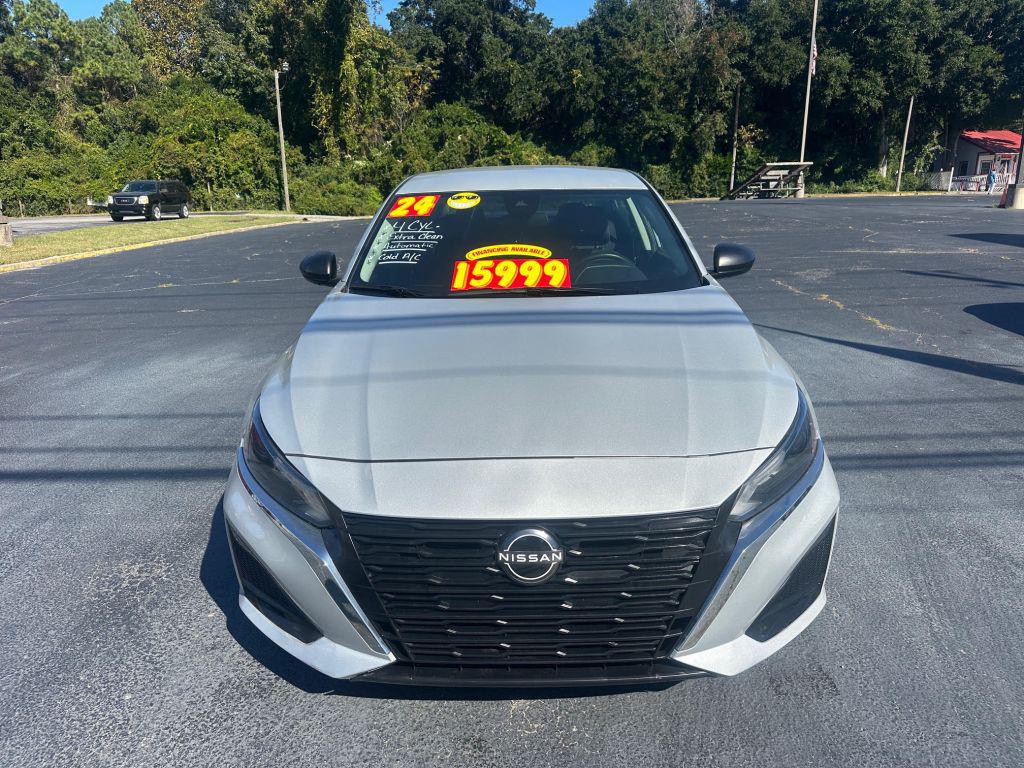 2024 Nissan Altima