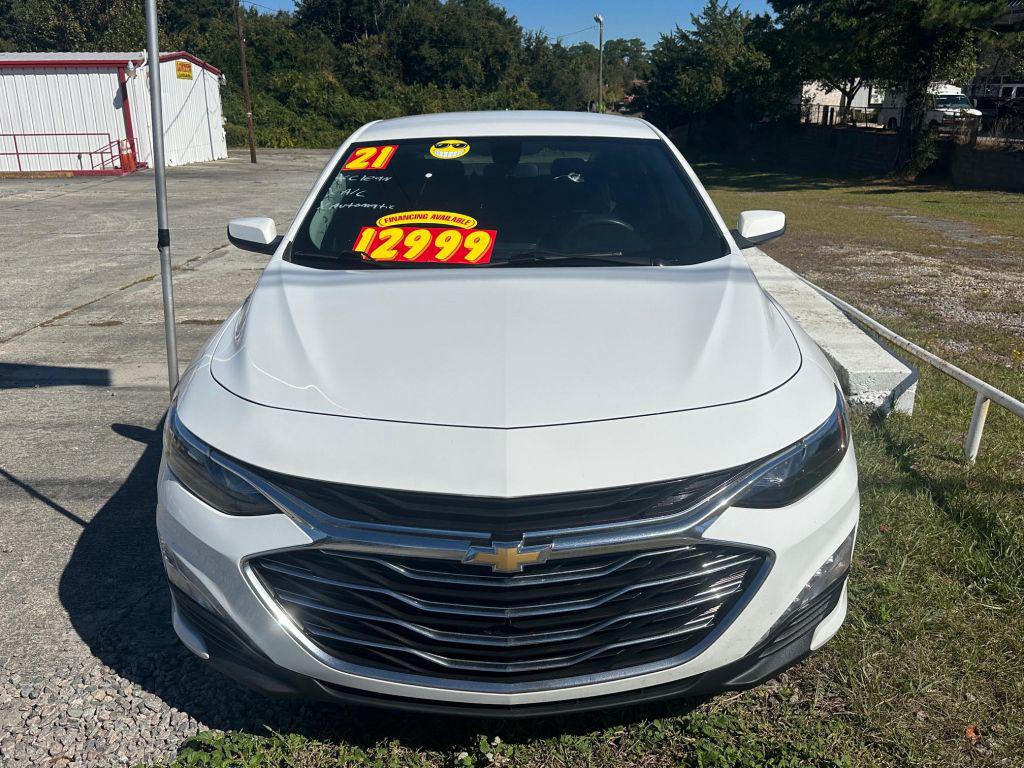 2021 Chevrolet Malibu