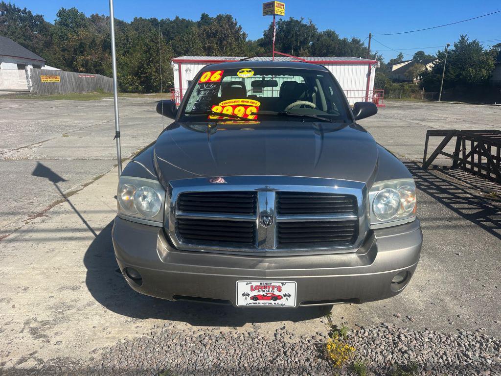 2006 Dodge Dakota